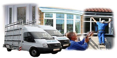 Birmingham glaziers